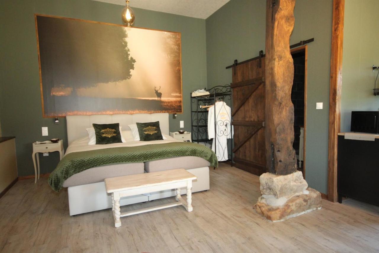 Chambres D'Hotes La Difference-Le Pressoir Rouelle Exterior photo