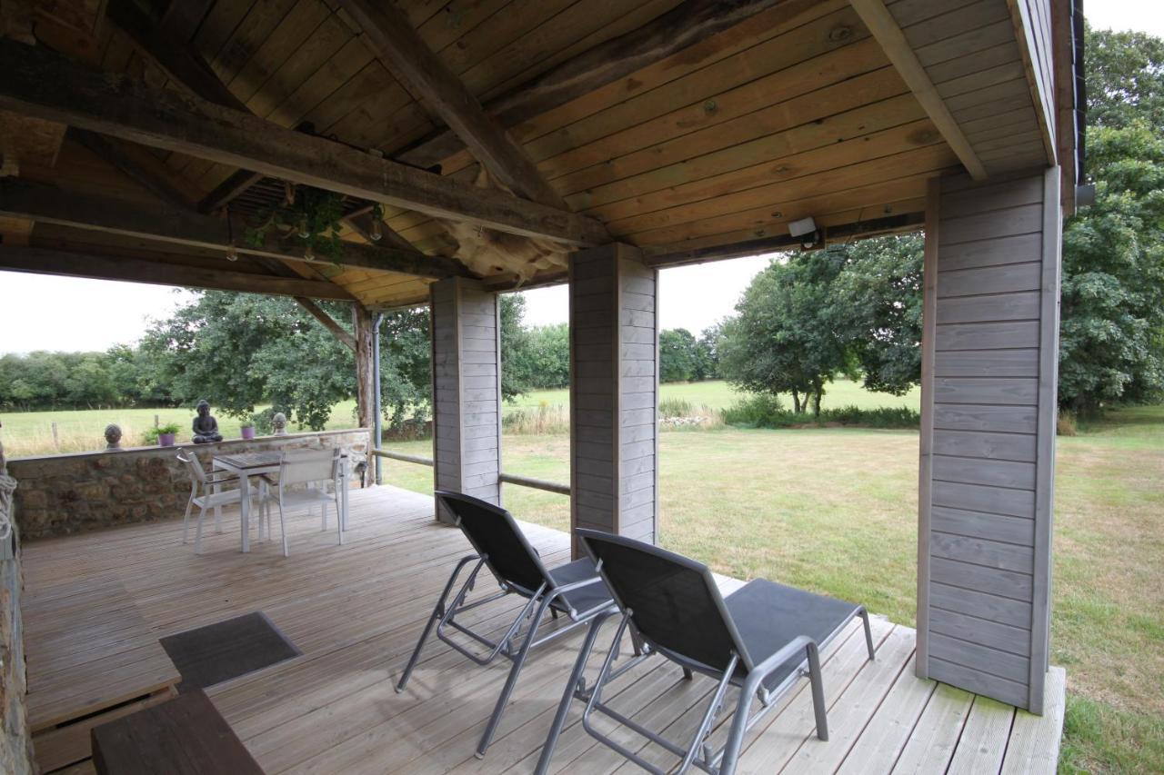 Chambres D'Hotes La Difference-Le Pressoir Rouelle Exterior photo