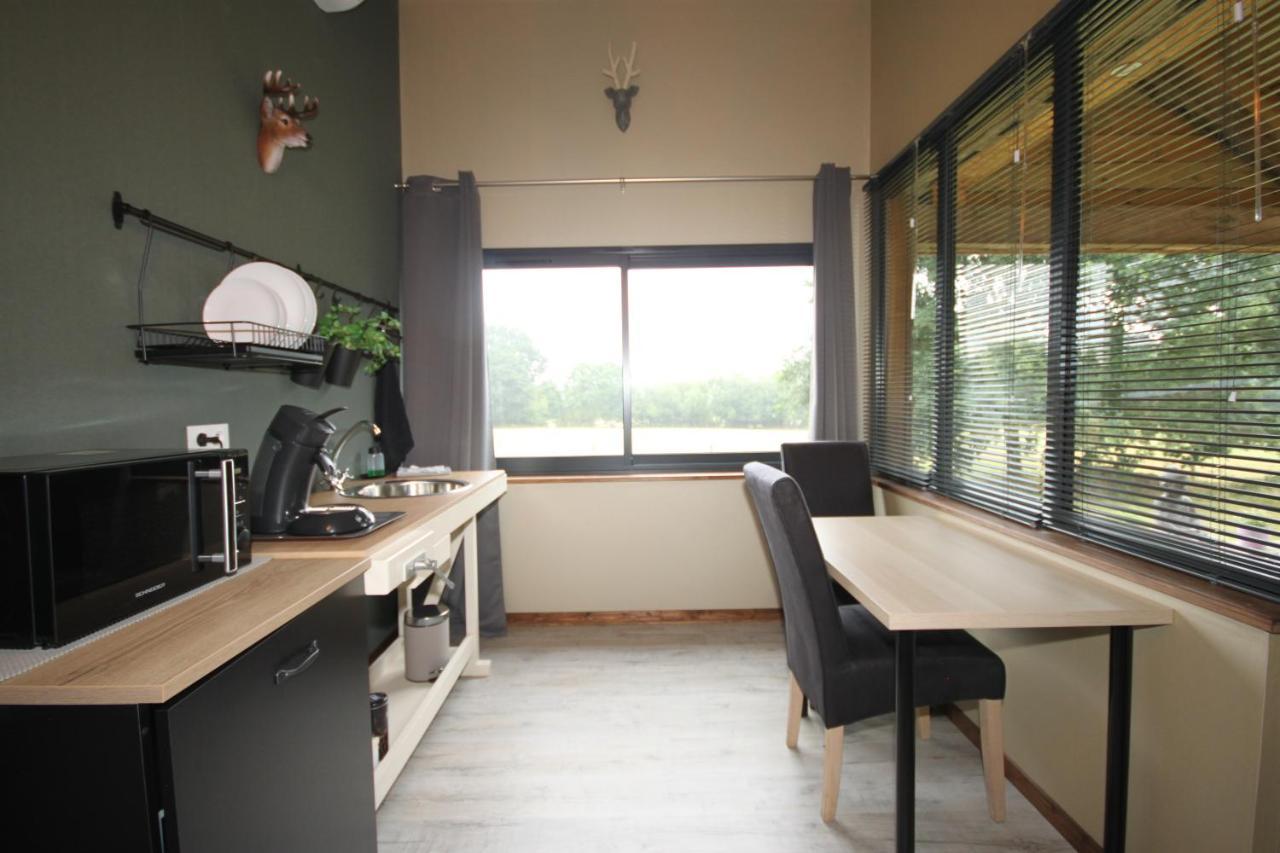 Chambres D'Hotes La Difference-Le Pressoir Rouelle Exterior photo