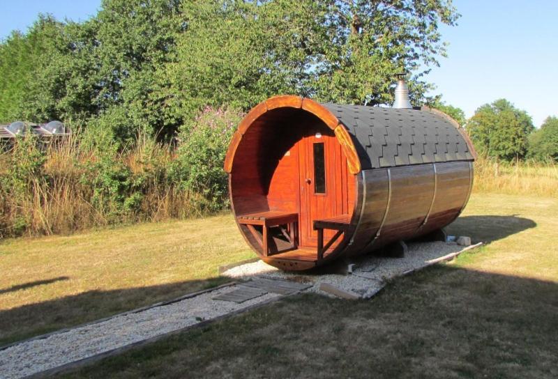 Chambres D'Hotes La Difference-Le Pressoir Rouelle Exterior photo
