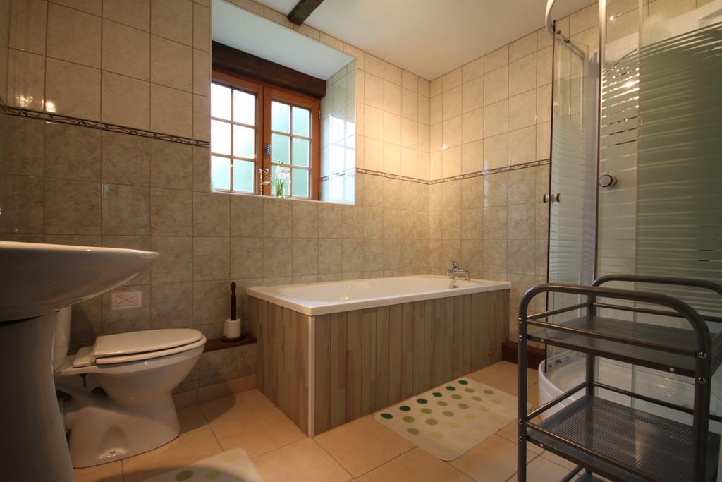 Chambres D'Hotes La Difference-Le Pressoir Rouelle Room photo