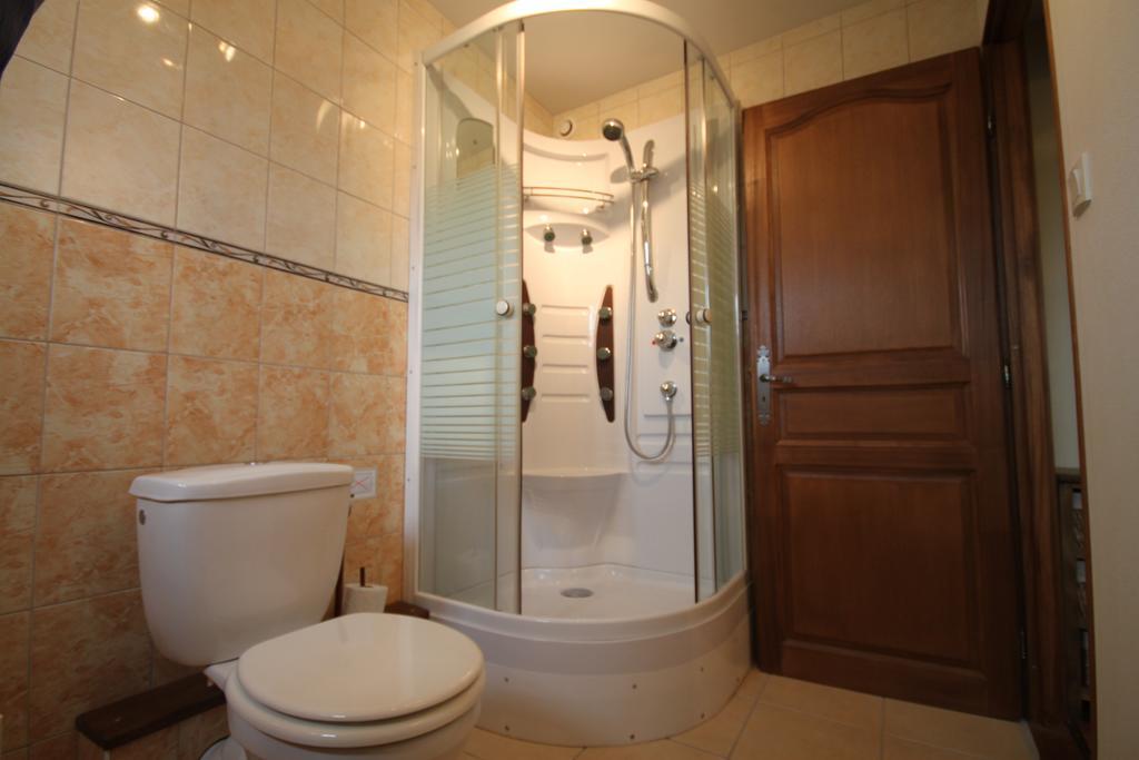 Chambres D'Hotes La Difference-Le Pressoir Rouelle Room photo