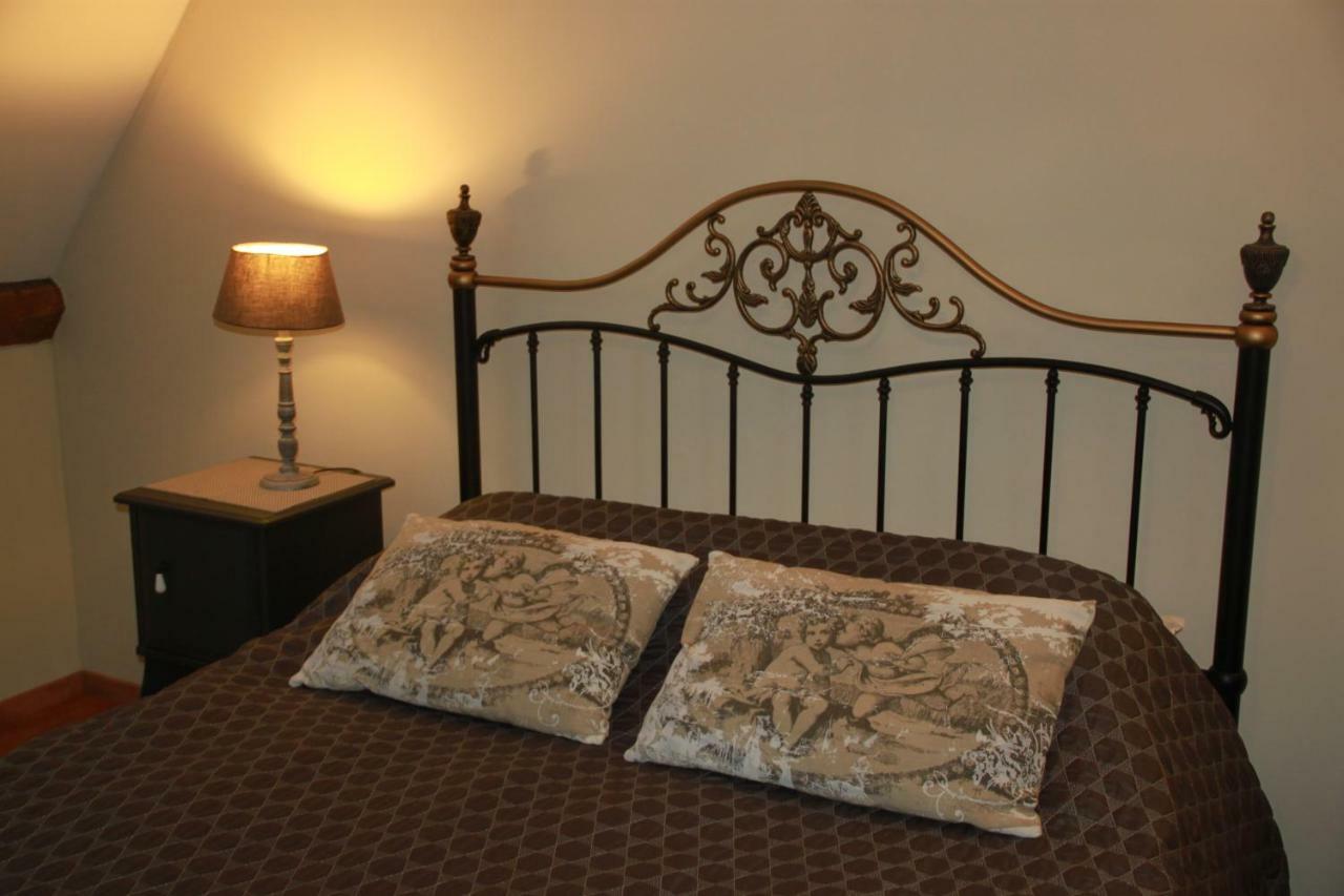 Chambres D'Hotes La Difference-Le Pressoir Rouelle Exterior photo