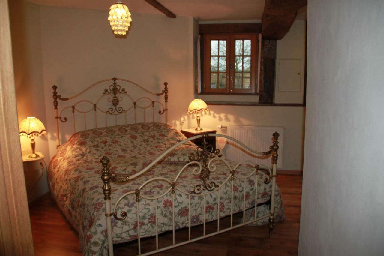 Chambres D'Hotes La Difference-Le Pressoir Rouelle Exterior photo