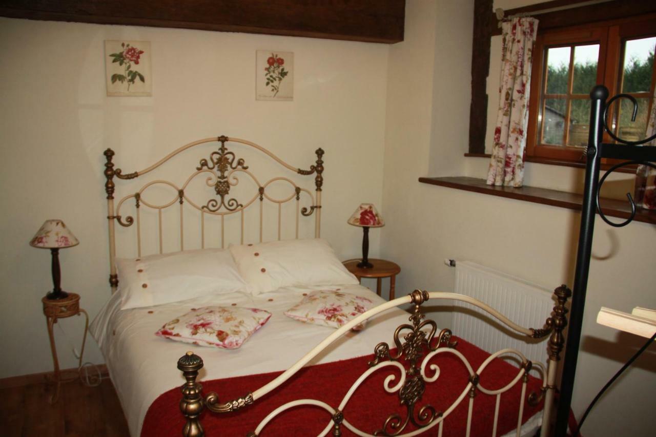 Chambres D'Hotes La Difference-Le Pressoir Rouelle Exterior photo